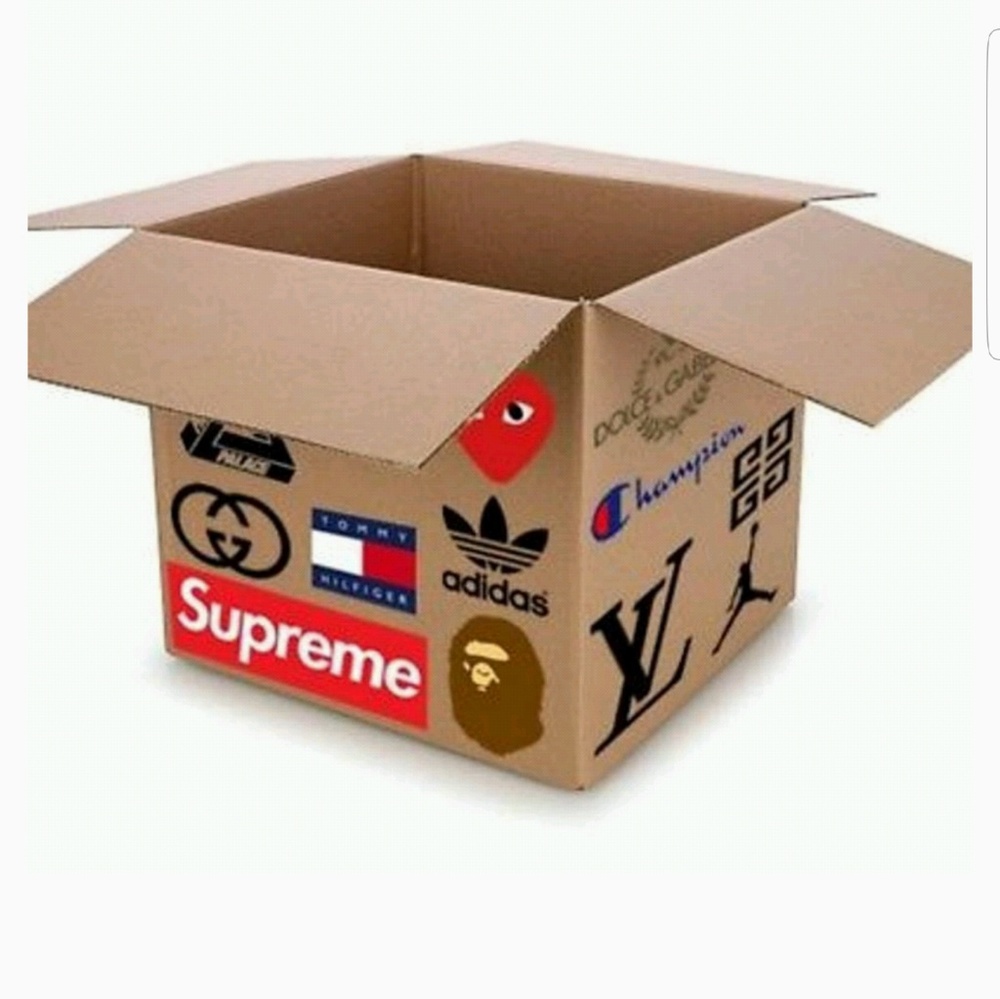 HypeBeast Mystery Box
